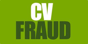 CV Fraud Prosecutions
